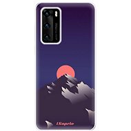 iSaprio Mountains 04 for Huawei P40 - Phone Cover