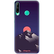iSaprio Mountains 04 for Huawei P40 Lite E - Phone Cover