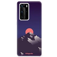 iSaprio Mountains 04 for Huawei P40 Pro - Phone Cover