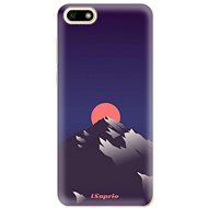 iSaprio Mountains 04 for Huawei Y5 2018 - Phone Cover