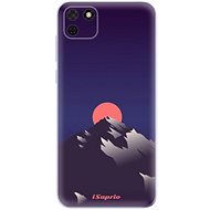 iSaprio Mountains 04 for Huawei Y5p - Phone Cover