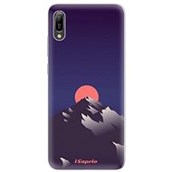 iSaprio Mountains 04 for Huawei Y6 2019 - Phone Cover