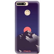 iSaprio Mountains 04 for Huawei Y6 Prime 2018 - Phone Cover