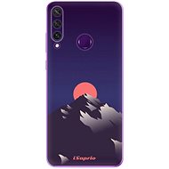 iSaprio Mountains 04 for Huawei Y6p - Phone Cover
