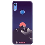iSaprio Mountains 04 for Huawei Y6s - Phone Cover