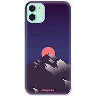 iSaprio Mountains 04 for iPhone 11 - Phone Cover