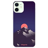 iSaprio Mountains 04 for iPhone 12 mini - Phone Cover