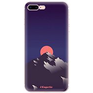 iSaprio Mountains 04 for iPhone 7 Plus / 8 Plus - Phone Cover