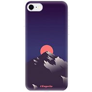 iSaprio Mountains 04 for iPhone SE 2020 - Phone Cover