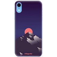 iSaprio Mountains 04 for iPhone Xr - Phone Cover