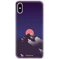 iSaprio Mountains 04 for iPhone XS - Phone Cover