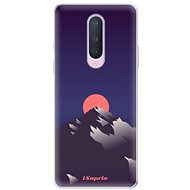 iSaprio Mountains 04 for OnePlus 8 - Phone Cover