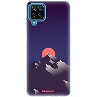 iSaprio Mountains 04 for Samsung Galaxy A12 - Phone Cover