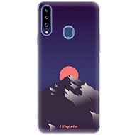 iSaprio Mountains 04 for Samsung Galaxy A20s - Phone Cover