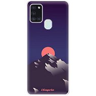 iSaprio Mountains 04 for Samsung Galaxy A21s - Phone Cover