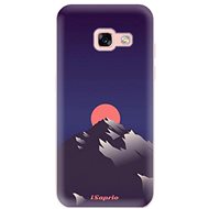 iSaprio Mountains 04 for Samsung Galaxy A3 2017 - Phone Cover