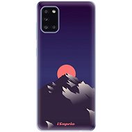 iSaprio Mountains 04 for Samsung Galaxy A31 - Phone Cover