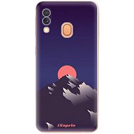 iSaprio Mountains 04 for Samsung Galaxy A40 - Phone Cover