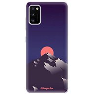 iSaprio Mountains 04 for Samsung Galaxy A41 - Phone Cover