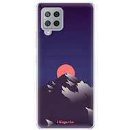 iSaprio Mountains 04 for Samsung Galaxy A42 - Phone Cover