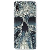iSaprio Abstract Skull for Huawei Y6 2019 - Phone Cover