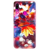 iSaprio Autumn Leaves for Xiaomi Redmi Note 7 - Phone Cover