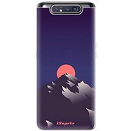 iSaprio Mountains 04 for Samsung Galaxy A80 - Phone Cover