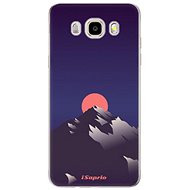 iSaprio Mountains 04 for Samsung Galaxy J5 (2016) - Phone Cover