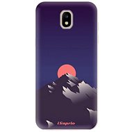 iSaprio Mountains 04 for Samsung Galaxy J5 (2017) - Phone Cover