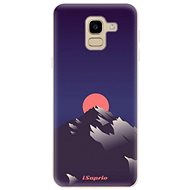 iSaprio Mountains 04 for Samsung Galaxy J6 - Phone Cover