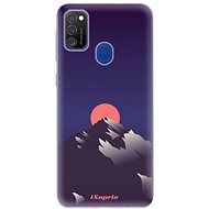 iSaprio Mountains 04 for Samsung Galaxy M21 - Phone Cover