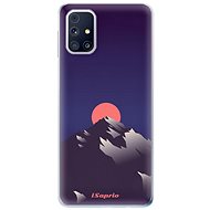 iSaprio Mountains 04 for Samsung Galaxy M31s - Phone Cover