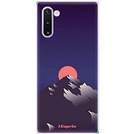 iSaprio Mountains 04 for Samsung Galaxy Note 10 - Phone Cover