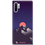 iSaprio Mountains 04 for Samsung Galaxy Note 10+ - Phone Cover