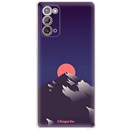 iSaprio Mountains 04 for Samsung Galaxy Note 20 - Phone Cover