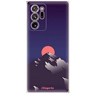 iSaprio Mountains 04 for Samsung Galaxy Note 20 Ultra - Phone Cover