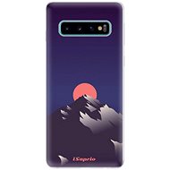 iSaprio Mountains 04 for Samsung Galaxy S10 - Phone Cover