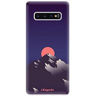 iSaprio Mountains 04 for Samsung Galaxy S10+ - Phone Cover