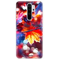 iSaprio Autumn Leaves for Xiaomi Redmi Note 8 Pro - Phone Cover