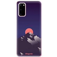 iSaprio Mountains 04 for Samsung Galaxy S20 - Phone Cover