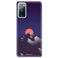 iSaprio Mountains 04 for Samsung Galaxy S20 FE - Phone Cover