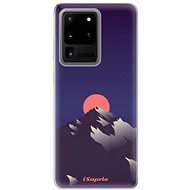 iSaprio Mountains 04 for Samsung Galaxy S20 Ultra - Phone Cover