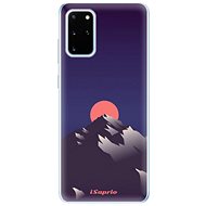 iSaprio Mountains 04 for Samsung Galaxy S20+ - Phone Cover