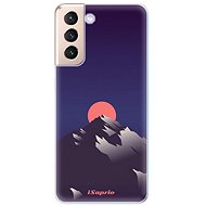 iSaprio Mountains 04 for Samsung Galaxy S21 - Phone Cover