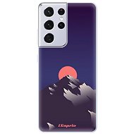 iSaprio Mountains 04 for Samsung Galaxy S21 Ultra - Phone Cover