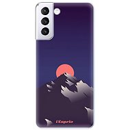 iSaprio Mountains 04 for Samsung Galaxy S21+ - Phone Cover
