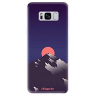 iSaprio Mountains 04 for Samsung Galaxy S8 - Phone Cover