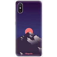 iSaprio Mountains 04 for Xiaomi Mi 8 Pro - Phone Cover