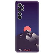 iSaprio Mountains 04 for Xiaomi Mi Note 10 Lite - Phone Cover