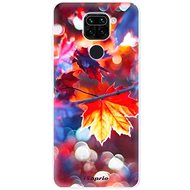 iSaprio Autumn Leaves for Xiaomi Redmi Note 9 - Phone Cover